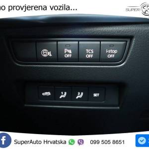 Mazda CX-80 3.3 e-Skyactiv AWD Aut. Homura Plus 254 KS, PANO+360+GR SJED+ACC