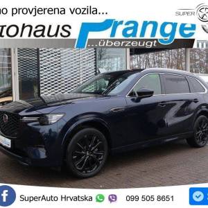 Mazda CX-80 3.3 e-Skyactiv AWD Aut. Homura Plus 254 KS, PANO+360+GR SJED+ACC