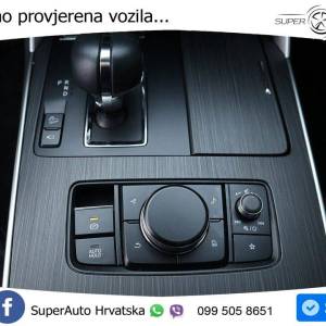 Mazda CX-80 3.3 e-Skyactiv AWD Aut. Homura Plus 254 KS, PANO+360+GR SJED+ACC