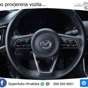 Mazda CX-80 3.3 e-Skyactiv AWD Aut. Homura Plus 254 KS, PANO+360+GR SJED+ACC