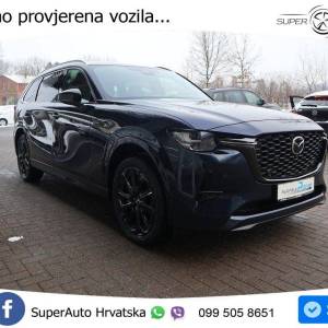 Mazda CX-80 3.3 e-Skyactiv AWD Aut. Homura Plus 254 KS, PANO+360+GR SJED+ACC