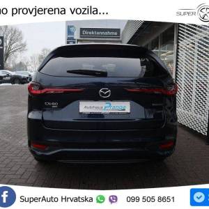 Mazda CX-80 3.3 e-Skyactiv AWD Aut. Homura Plus 254 KS, PANO+360+GR SJED+ACC
