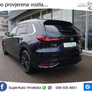 Mazda CX-80 3.3 e-Skyactiv AWD Aut. Homura Plus 254 KS, PANO+360+GR SJED+ACC