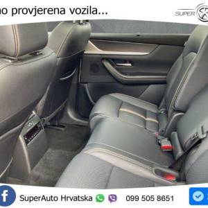 Mazda CX-80 3.3 e-Skyactiv AWD Aut. Homura Plus 254 KS, PANO+360+GR SJED+ACC