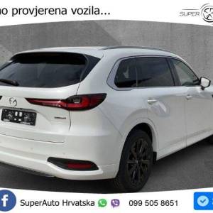 Mazda CX-80 3.3 e-Skyactiv AWD Aut. Homura Plus 254 KS, PANO+360+GR SJED+ACC