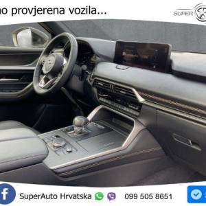 Mazda CX-80 3.3 e-Skyactiv AWD Aut. Homura Plus 254 KS, PANO+360+GR SJED+ACC