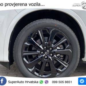 Mazda CX-80 3.3 e-Skyactiv AWD Aut. Homura Plus 254 KS, PANO+360+GR SJED+ACC