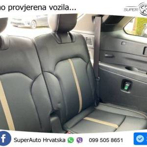 Mazda CX-80 3.3 e-Skyactiv AWD Aut. Homura Plus 254 KS, PANO+360+GR SJED+ACC