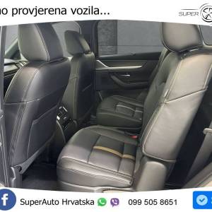 Mazda CX-80 3.3 e-Skyactiv AWD Aut. Homura Plus 254 KS, PANO+ACC+GR SJED+360