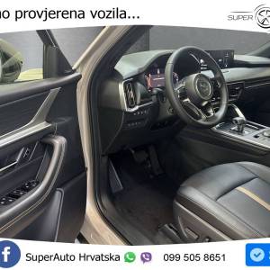 Mazda CX-80 3.3 e-Skyactiv AWD Aut. Homura Plus 254 KS, PANO+ACC+GR SJED+360