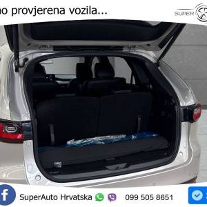 Mazda CX-80 3.3 e-Skyactiv AWD Aut. Homura Plus 254 KS, PANO+ACC+GR SJED+360