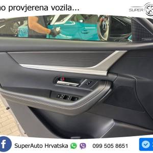 Mazda CX-80 3.3 e-Skyactiv AWD Aut. Homura Plus 254 KS, PANO+ACC+GR SJED+360