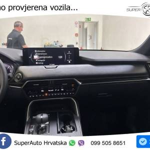 Mazda CX-80 3.3 e-Skyactiv AWD Aut. Homura Plus 254 KS, PANO+ACC+GR SJED+360