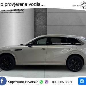 Mazda CX-80 3.3 e-Skyactiv AWD Aut. Homura Plus 254 KS, PANO+ACC+GR SJED+360