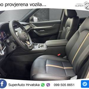 Mazda CX-80 3.3 e-Skyactiv AWD Aut. Homura Plus 254 KS, PANO+ACC+GR SJED+360