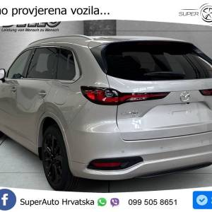 Mazda CX-80 3.3 e-Skyactiv AWD Aut. Homura Plus 254 KS, PANO+ACC+GR SJED+360