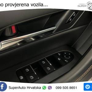 Mazda CX-80 3.3 e-Skyactiv AWD Aut. Homura Plus 254 KS, PANO+ACC+GR SJED+360