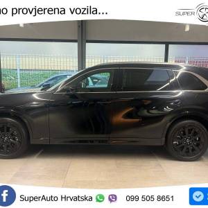 Mazda CX-80 3.3 e-Skyactiv AWD Aut. Homura Plus 254 KS, PANO+ACC+GR SJED+360