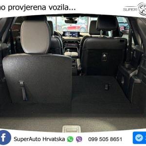 Mazda CX-80 3.3 e-Skyactiv AWD Aut. Homura Plus 254 KS, PANO+ACC+GR SJED+360