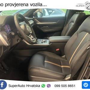 Mazda CX-80 3.3 e-Skyactiv AWD Aut. Homura Plus 254 KS, PANO+ACC+GR SJED+360