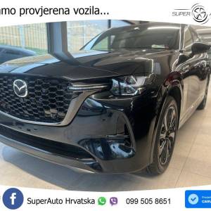 Mazda CX-80 3.3 e-Skyactiv AWD Aut. Homura Plus 254 KS, PANO+ACC+GR SJED+360