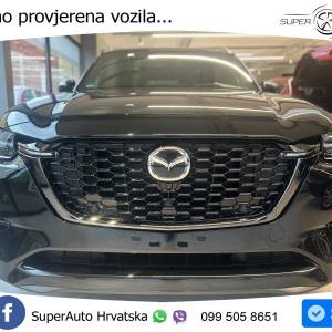 Mazda CX-80 3.3 e-Skyactiv AWD Aut. Homura Plus 254 KS, PANO+ACC+GR SJED+360