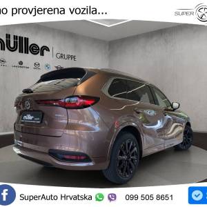 Mazda CX-80 3.3 e-Skyactiv AWD Aut. Homura Plus 254 KS, PANO+360+GR SJED+ACC