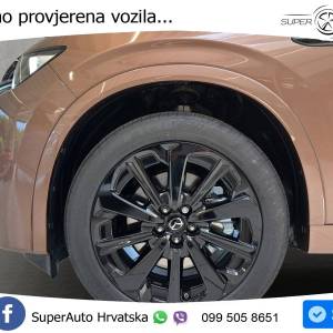 Mazda CX-80 3.3 e-Skyactiv AWD Aut. Homura Plus 254 KS, PANO+360+GR SJED+ACC