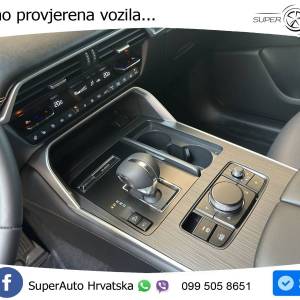 Mazda CX-80 3.3 e-Skyactiv AWD Aut. Homura Plus 254 KS, PANO+360+GR SJED+ACC