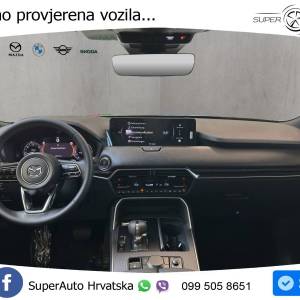 Mazda CX-80 3.3 e-Skyactiv AWD Aut. Homura Plus 254 KS, PANO+360+GR SJED+ACC