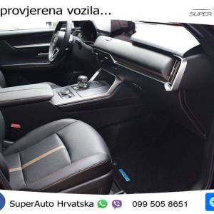 Mazda CX-80 3.3 e-Skyactiv AWD Aut. Homura Plus 254 KS, PANO+ACC+GR SJED+360