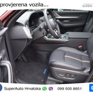 Mazda CX-80 3.3 e-Skyactiv AWD Aut. Homura Plus 254 KS, PANO+ACC+GR SJED+360