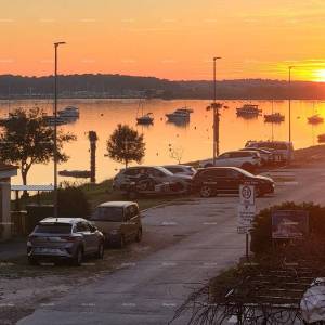 Medulin, Burle, stan 50 m od mora s pogledom!