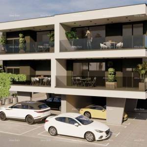 Medulin! Luksuzna novogradnja!A4 Neposredna blizina Medulinskih hotela.