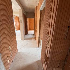 Medulin – moderan stan u novogradnji, 2 spavaće sobe, velika terasa s pogledom na more