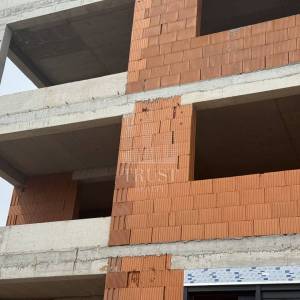 Medulin – moderan stan u novogradnji, 2 spavaće sobe, velika terasa s pogledom na more