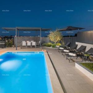 Medulin, Mukalba!Kuća s bazenom!