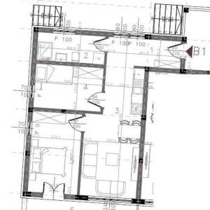 MEDULIN - Stan u novom projektu / 300 m do mora!!! (B1)