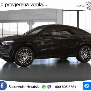 Mercede GLE 350d 4M Aut. AMG 272 KS, ACC+LED+360+GR SJED+HEAD+PANO