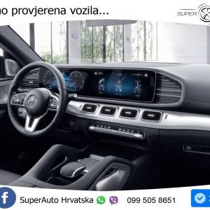 Mercede GLE 350d 4M Aut. AMG 272 KS, ACC+LED+360+GR SJED+HEAD+PANO