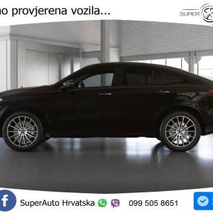 Mercede GLE 350d 4M Aut. AMG 272 KS, ACC+LED+360+GR SJED+HEAD+PANO