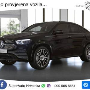 Mercede GLE 350d 4M Aut. AMG 272 KS, ACC+LED+360+GR SJED+HEAD+PANO