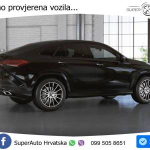 Mercede GLE 350d 4M Aut. AMG 272 KS, ACC+LED+360+GR SJED+HEAD+PANO