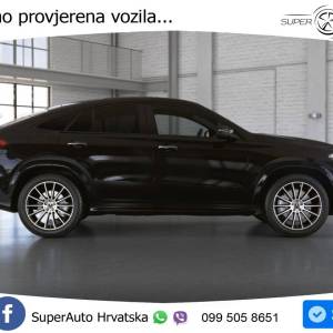 Mercede GLE 350d 4M Aut. AMG 272 KS, ACC+LED+360+GR SJED+HEAD+PANO