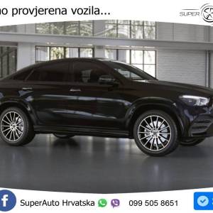 Mercede GLE 350d 4M Aut. AMG 272 KS, ACC+LED+360+GR SJED+HEAD+PANO