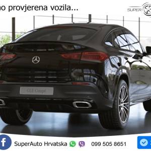 Mercede GLE 350d 4M Aut. AMG 272 KS, ACC+LED+360+GR SJED+HEAD+PANO