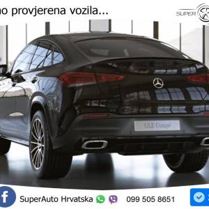 Mercede GLE 350d 4M Aut. AMG 272 KS, ACC+LED+360+GR SJED+HEAD+PANO