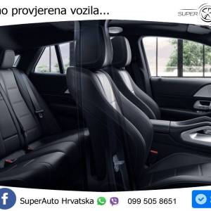 Mercede GLE 350d 4M Aut. AMG 272 KS, ACC+LED+360+GR SJED+HEAD+PANO