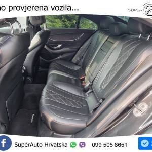 Mercedec CLS 350d 4M Aut. AMG 286 KS, REG 06/26 LED+360+PANO+GR SJED+WIDES+ASIST