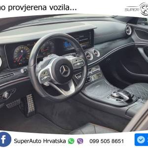 Mercedec CLS 350d 4M Aut. AMG 286 KS, REG 06/26 LED+360+PANO+GR SJED+WIDES+ASIST